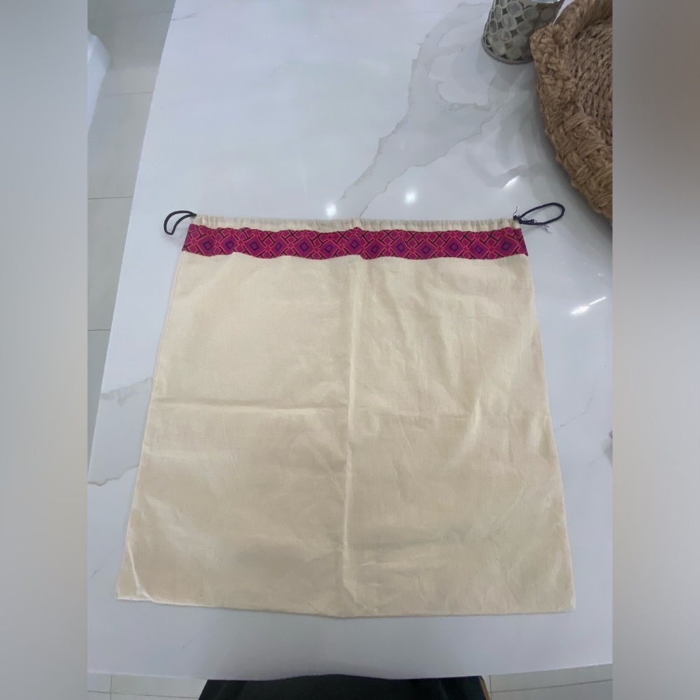 Tory Burch dust bag large